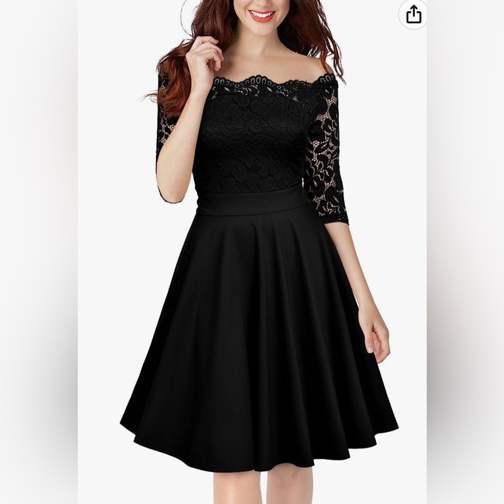 Missmay swing dress
